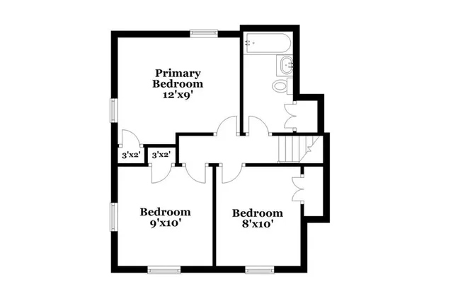$1,705 | 5808 North Drury Avenue, Kansas City, MO 64119