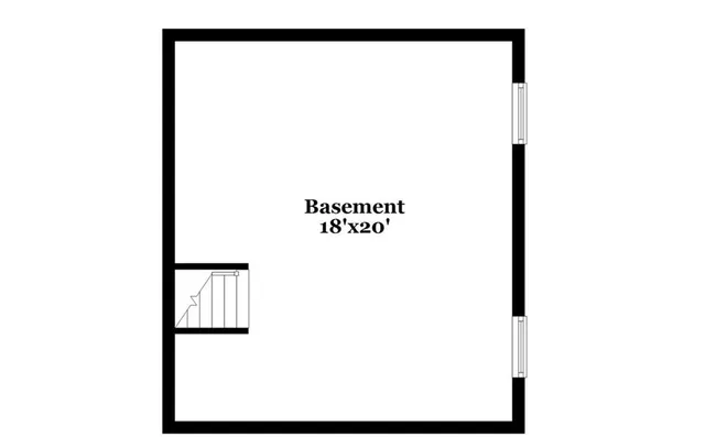 $1,705 | 5808 North Drury Avenue, Kansas City, MO 64119