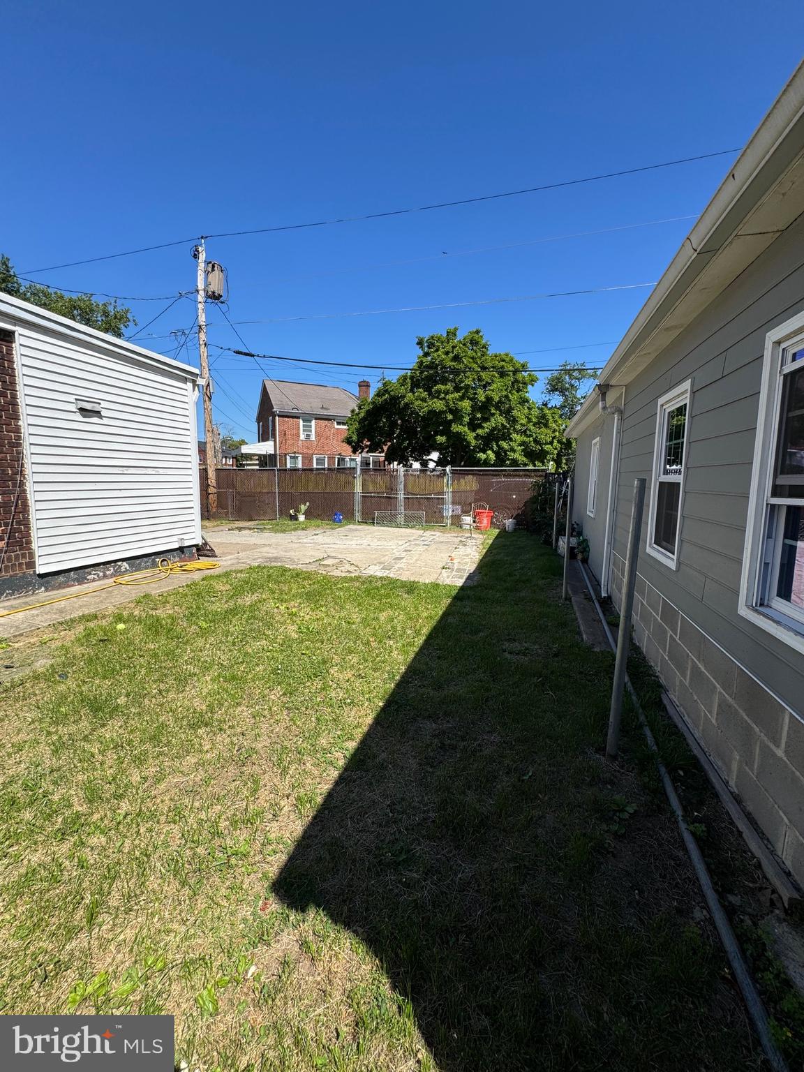 1515 Collings Road Camden, NJ 08104 - Photo 20 of 23 a view of a house with backyard