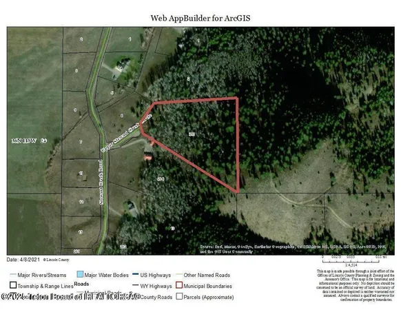 $375,000 | 203 Upper Stewart Crk Circle, Etna, WY 83118
