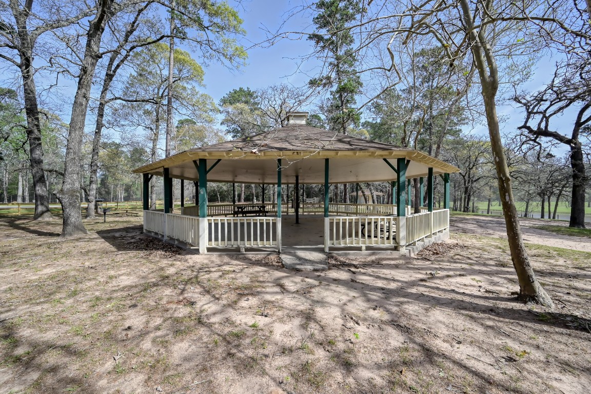 130 Cedar Court Magnolia, TX 77355 - Photo 25 of 26 Community gathering area at park