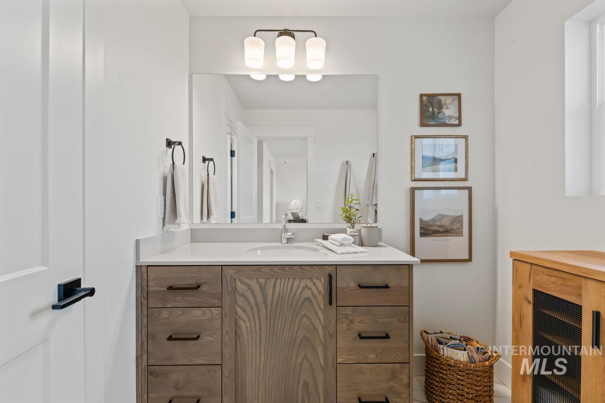 2113 East Deep Purple Lane Meridian, ID 83642 - Photo 6 of 11 Bathroom with vanity