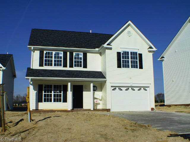 374 Laurel Oak Ranch High Point, NC 27265 - Photo 1 of 1 Exterior Front.