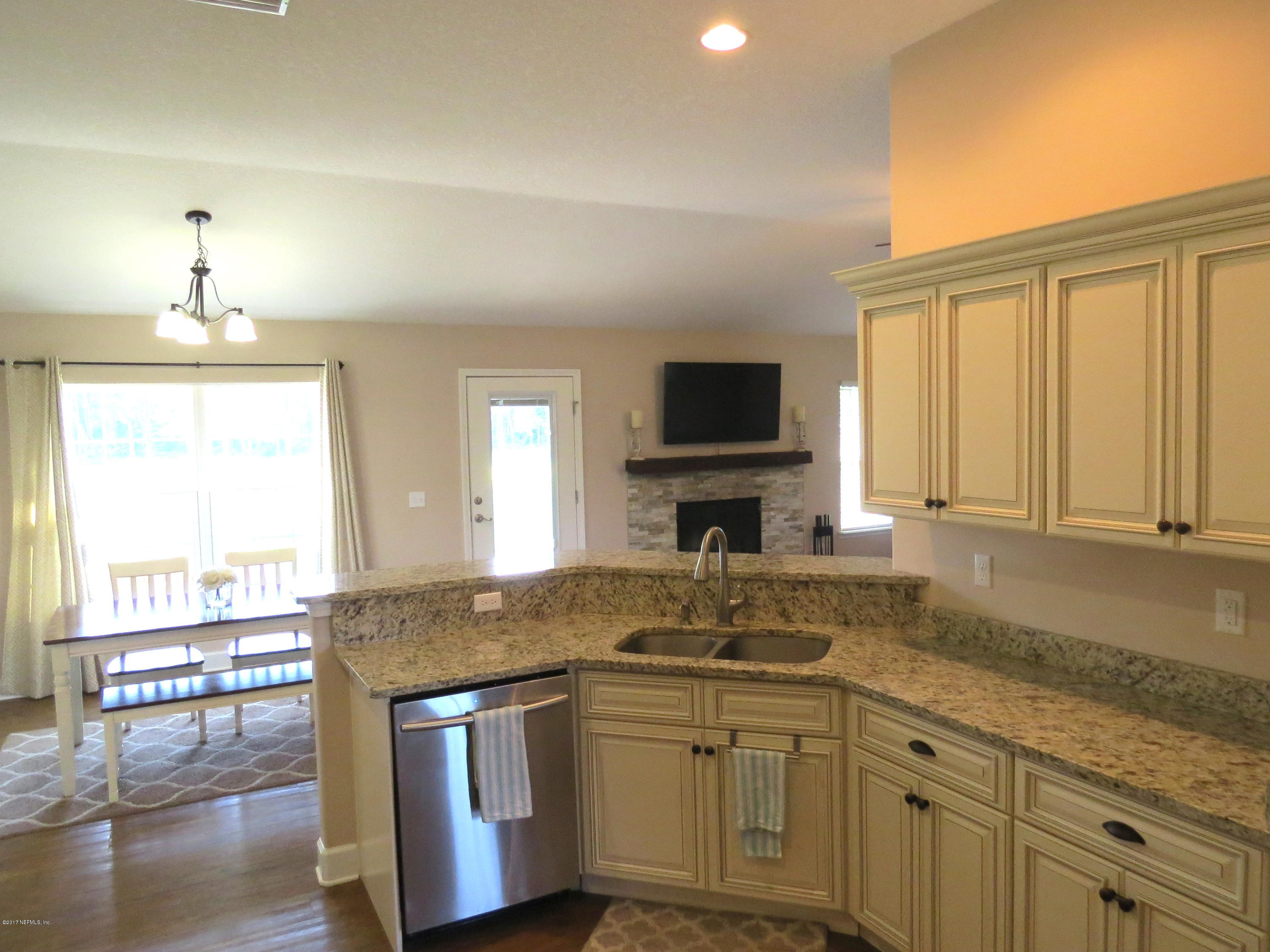 55051 Countree Life Way Hilliard, FL 32046 - Photo 13 of 22 kitchen