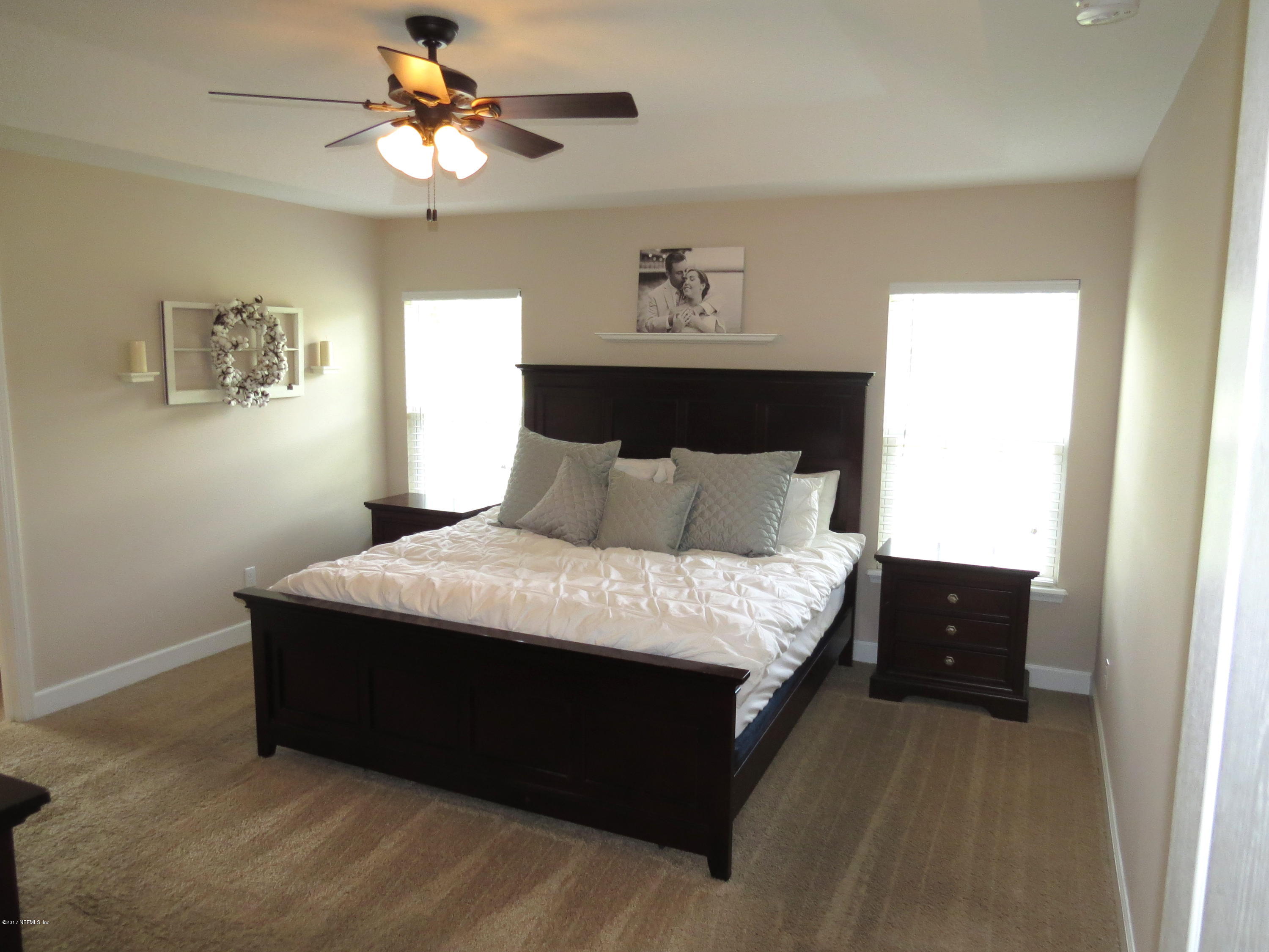 55051 Countree Life Way Hilliard, FL 32046 - Photo 16 of 22 Master Bed