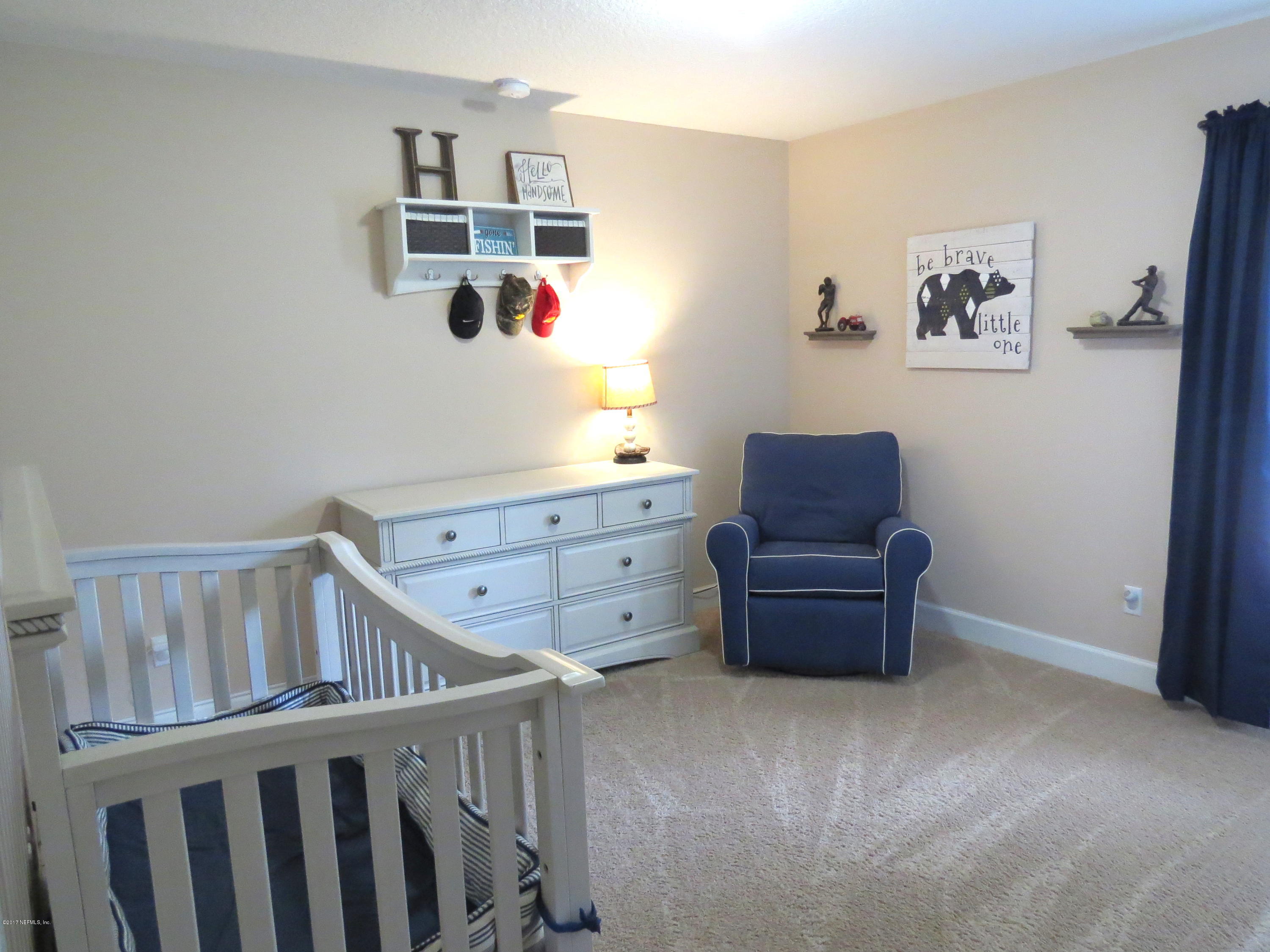 55051 Countree Life Way Hilliard, FL 32046 - Photo 22 of 22 2nd bedroom