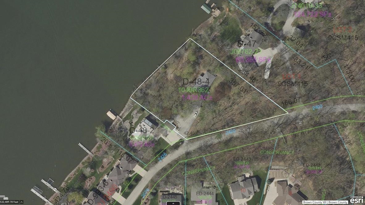 2420 Old Plank Road De Pere, WI 54115 - Photo 4 of 59