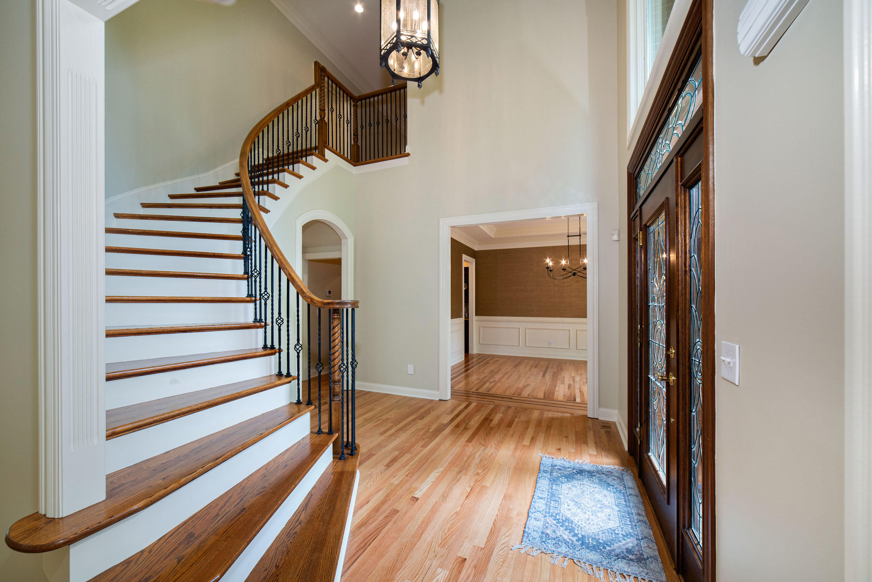 1306 Ridge Pointe Goshen, KY 40026 - Photo 25 of 111 Another View of Foyer