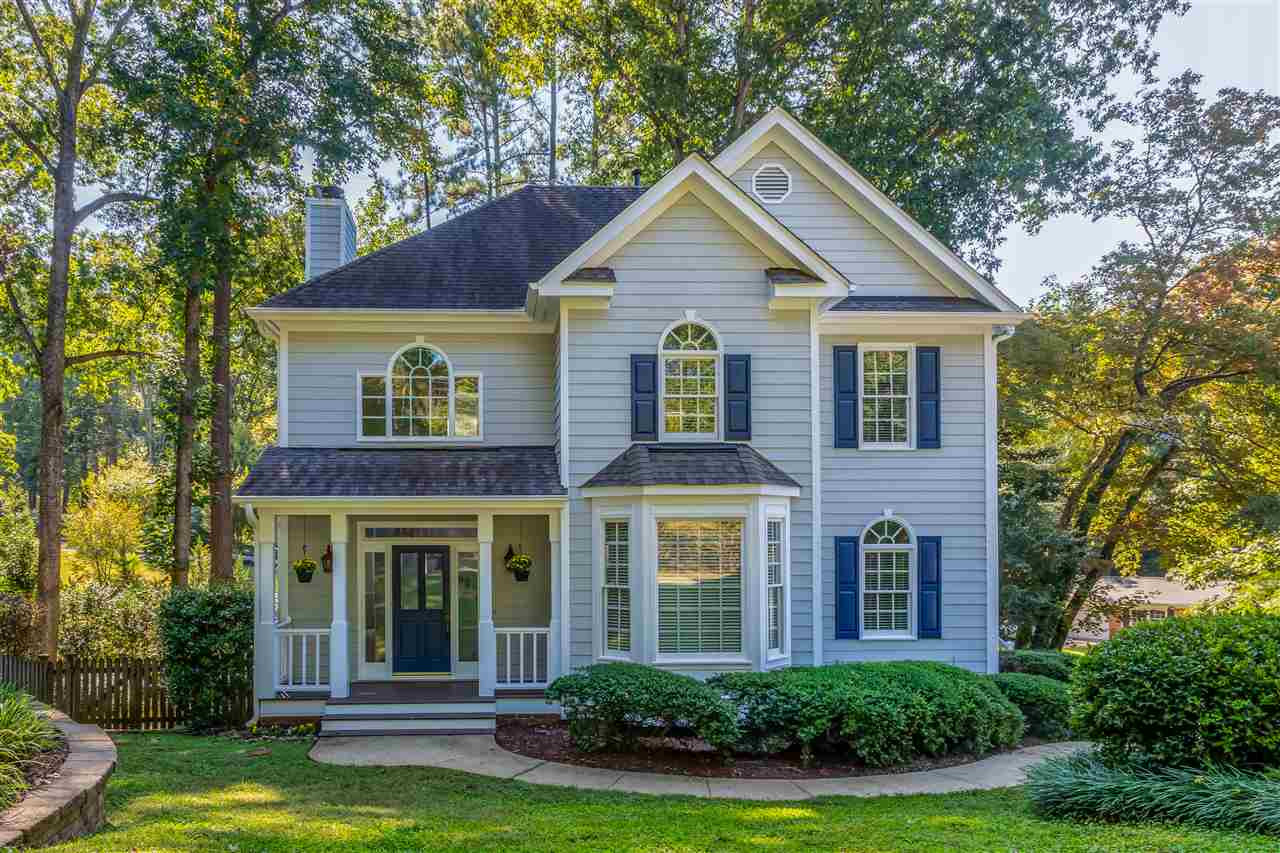 1021 Temple Street Raleigh, NC 27609 - Photo 1 of 28 Exterior Front