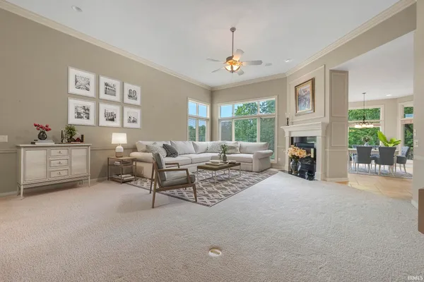 $879,900 | 1618 Autumn Run, Fort Wayne, IN 46845