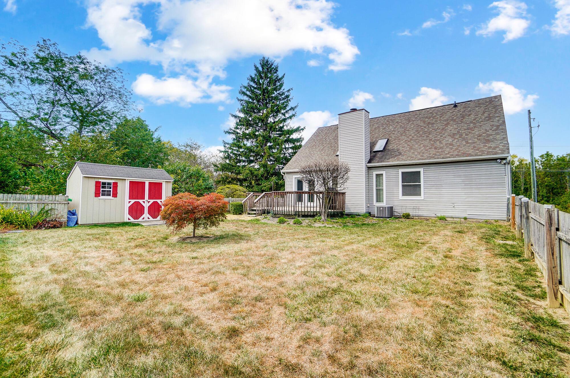 2246 Spindler Road Hilliard, OH 43026 - Photo 51 of 53 Backyard