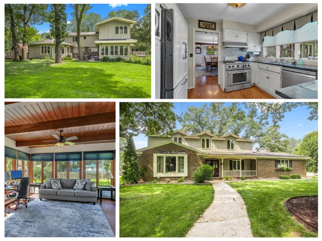 $455,000 | 2021 Hillcrest Drive, St. Cloud, MN 56303