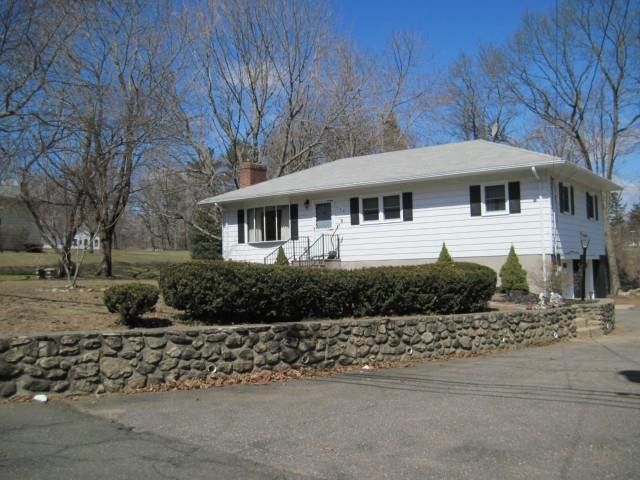 108 Botsford Road Seymour, CT 06483 - Photo 1 of 1 a front view of a house with a yard
