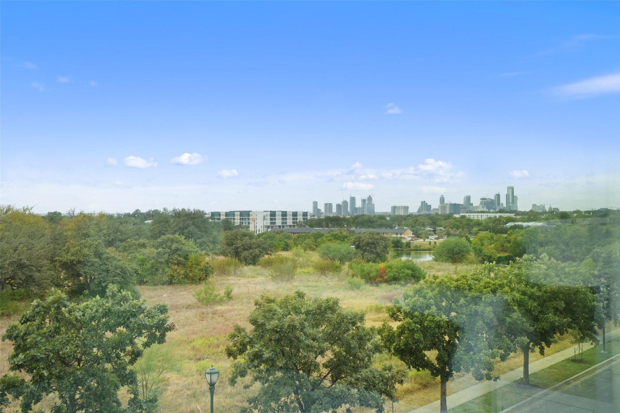 2805 McCurdy Street, Unit 2 Austin, TX 78723 - Photo 9 of 34 Beautiful courtyard view!