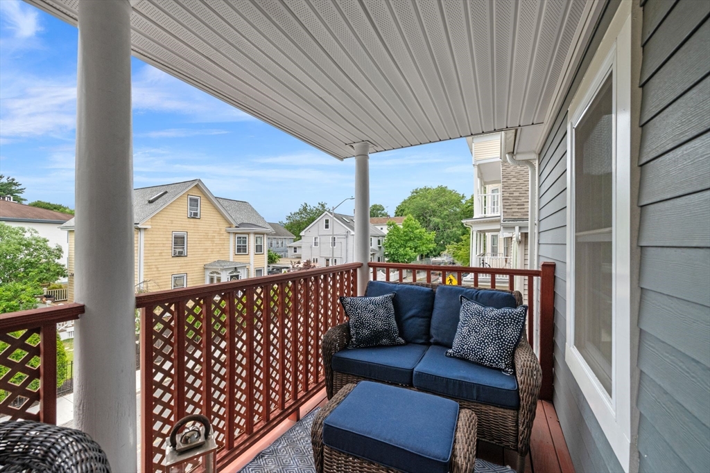 179 Rindge Avenue, Unit 3 Cambridge, MA 02140 - Photo 25 of 32