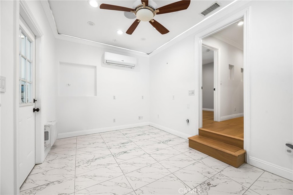 22959 Humming Bird Way Calabasas, CA 91302 - Photo 40 of 59 gym or office? has it's own AC, fan, tiled floor