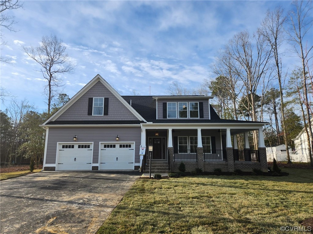 12041 Kenton Ridge Rd. Ashland, VA 23005 - Photo 1 of 25 Gallery Image 1