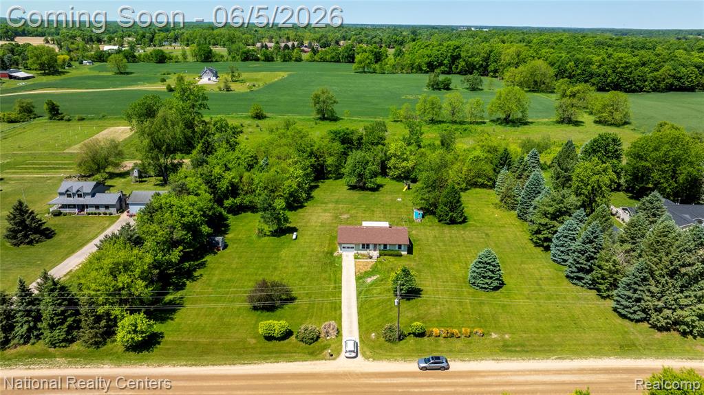 7191 North Nicholson Road Fowlerville, MI 48836 - Photo 3 of 21