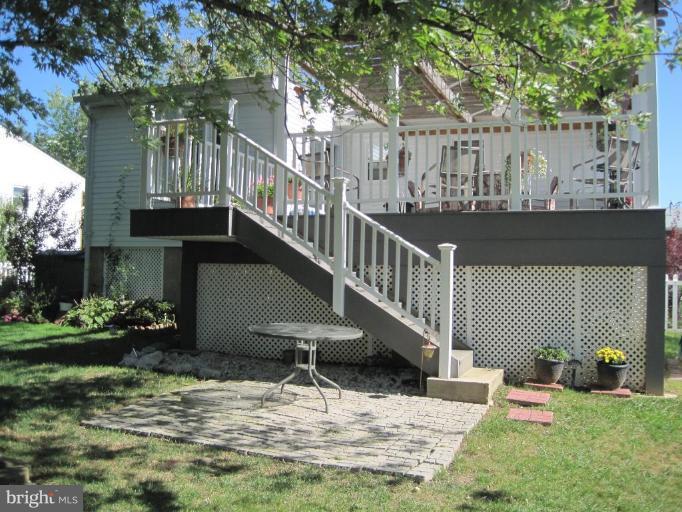 3908 Roxanne Road Randallstown, MD 21133 - Photo 13 of 28 Patio