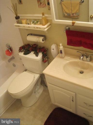 3908 Roxanne Road Randallstown, MD 21133 - Photo 21 of 28 Bath #1
