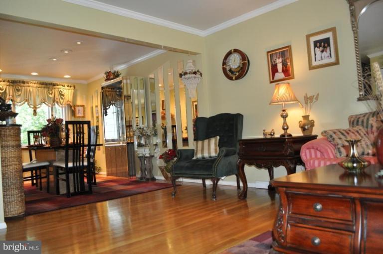 3908 Roxanne Road Randallstown, MD 21133 - Photo 24 of 28 Living Room #2