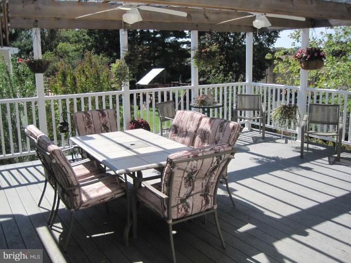 3908 Roxanne Road Randallstown, MD 21133 - Photo 10 of 28 Deck