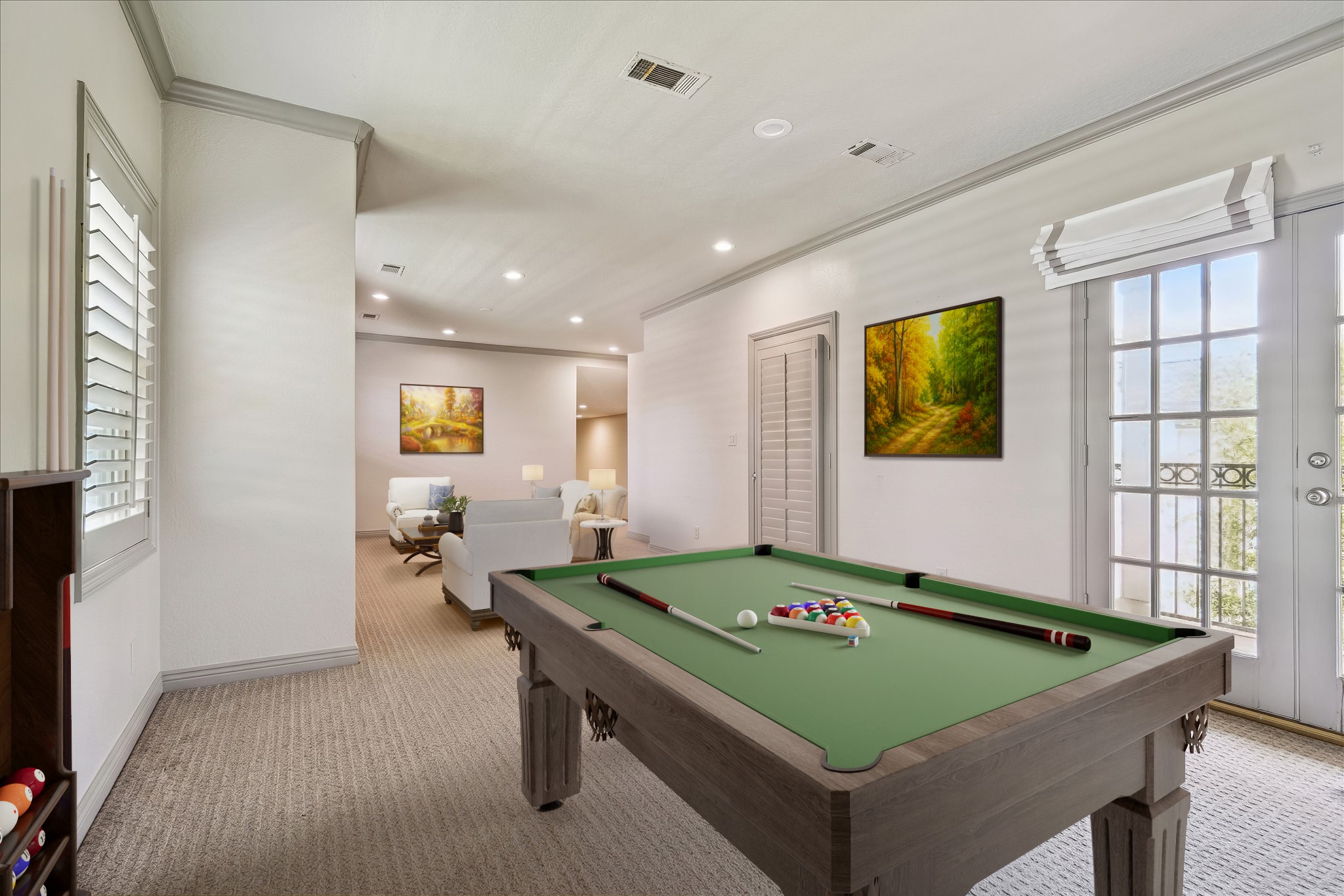 3214 Sunset Boulevard Houston, TX 77005 - Photo 25 of 36 virtually staged for inspirational purposes