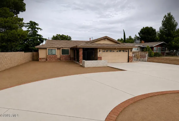 $494,500 | 41910 60th Street West, Quartz Hill, CA 93536