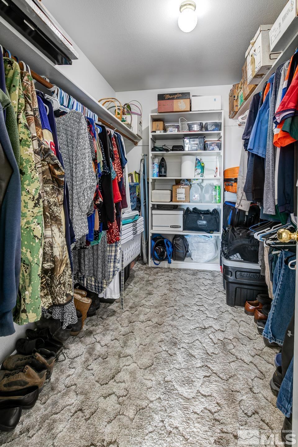 4170 Bottom Road Fallon, NV 89406 - Photo 28 of 38 a view of storage and utility room