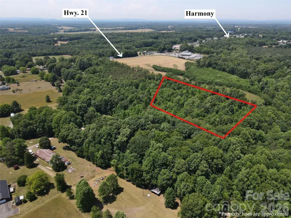 $100,000 | 165 Alexander Farm Road, Harmony, NC 28634
