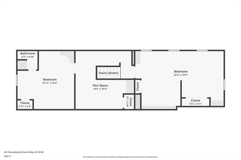 441 Petersburg Road Enon Valley, PA 16120 - Photo 47 of 49