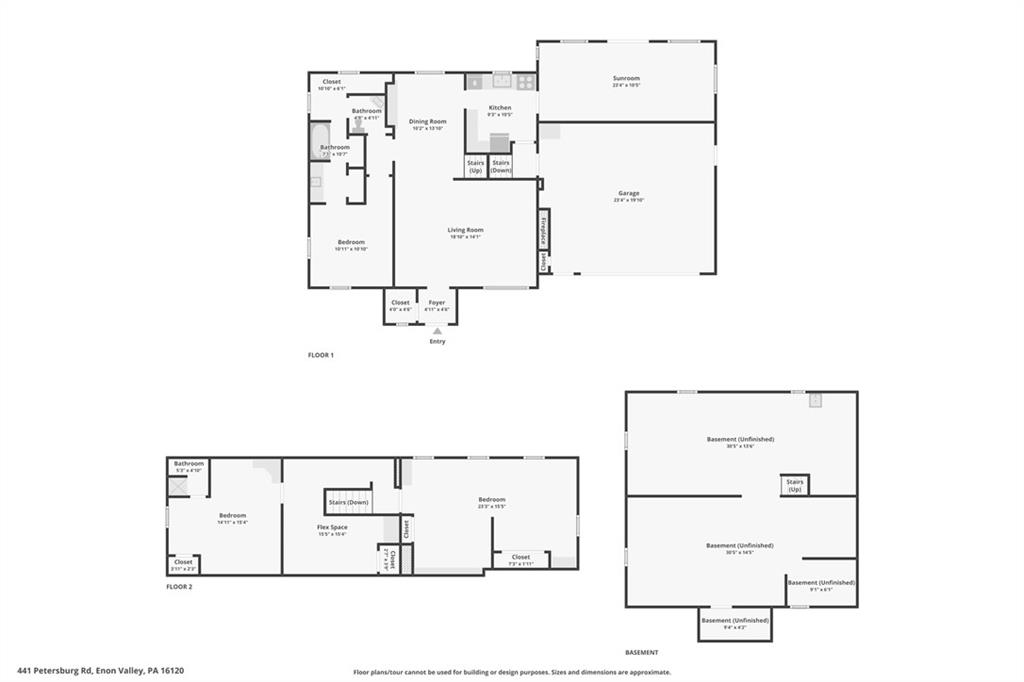 441 Petersburg Road Enon Valley, PA 16120 - Photo 49 of 49