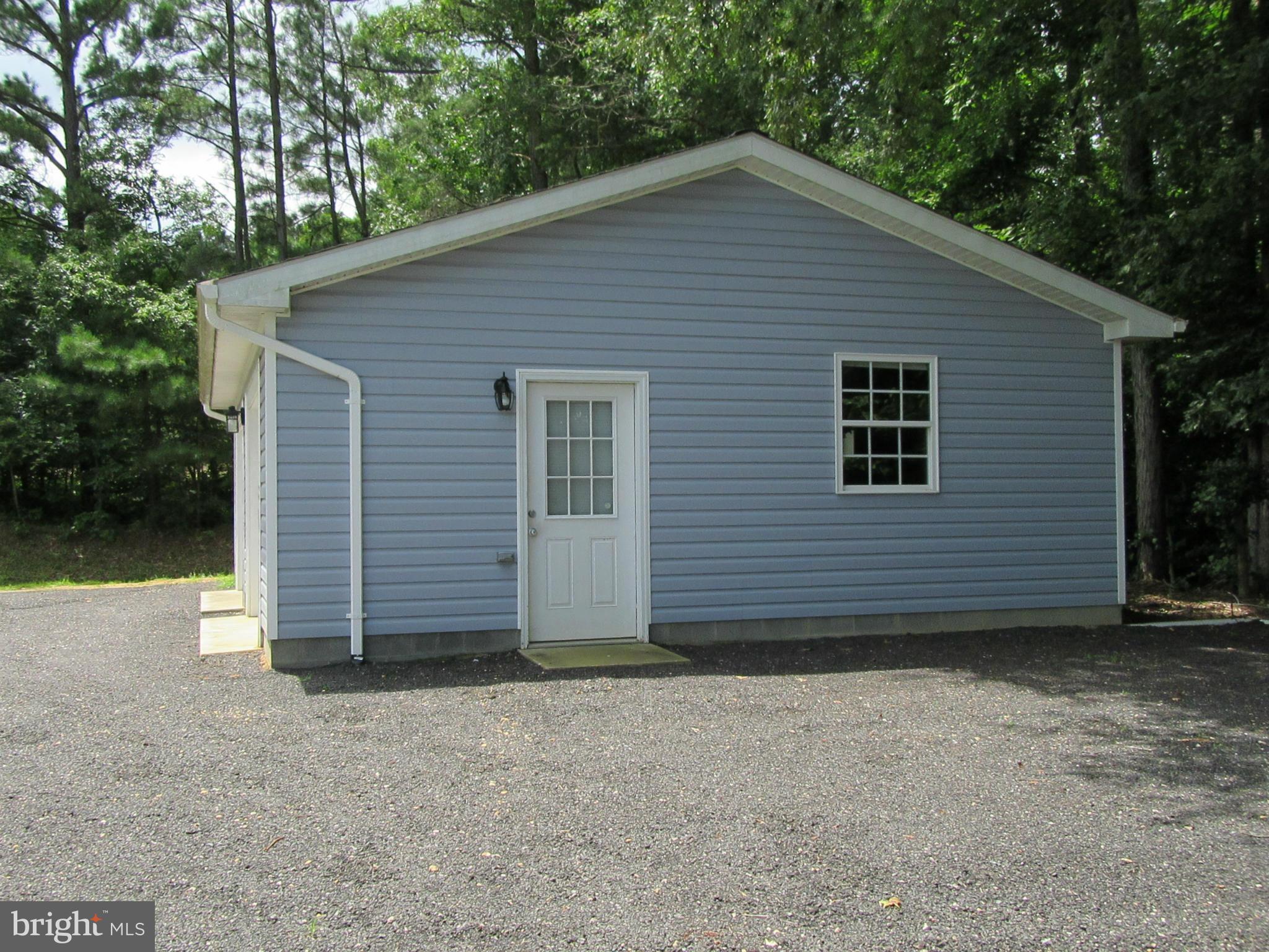 42440 St Johns Road Hollywood, MD 20636 - Photo 21 of 22 Side View of Detached Garage
