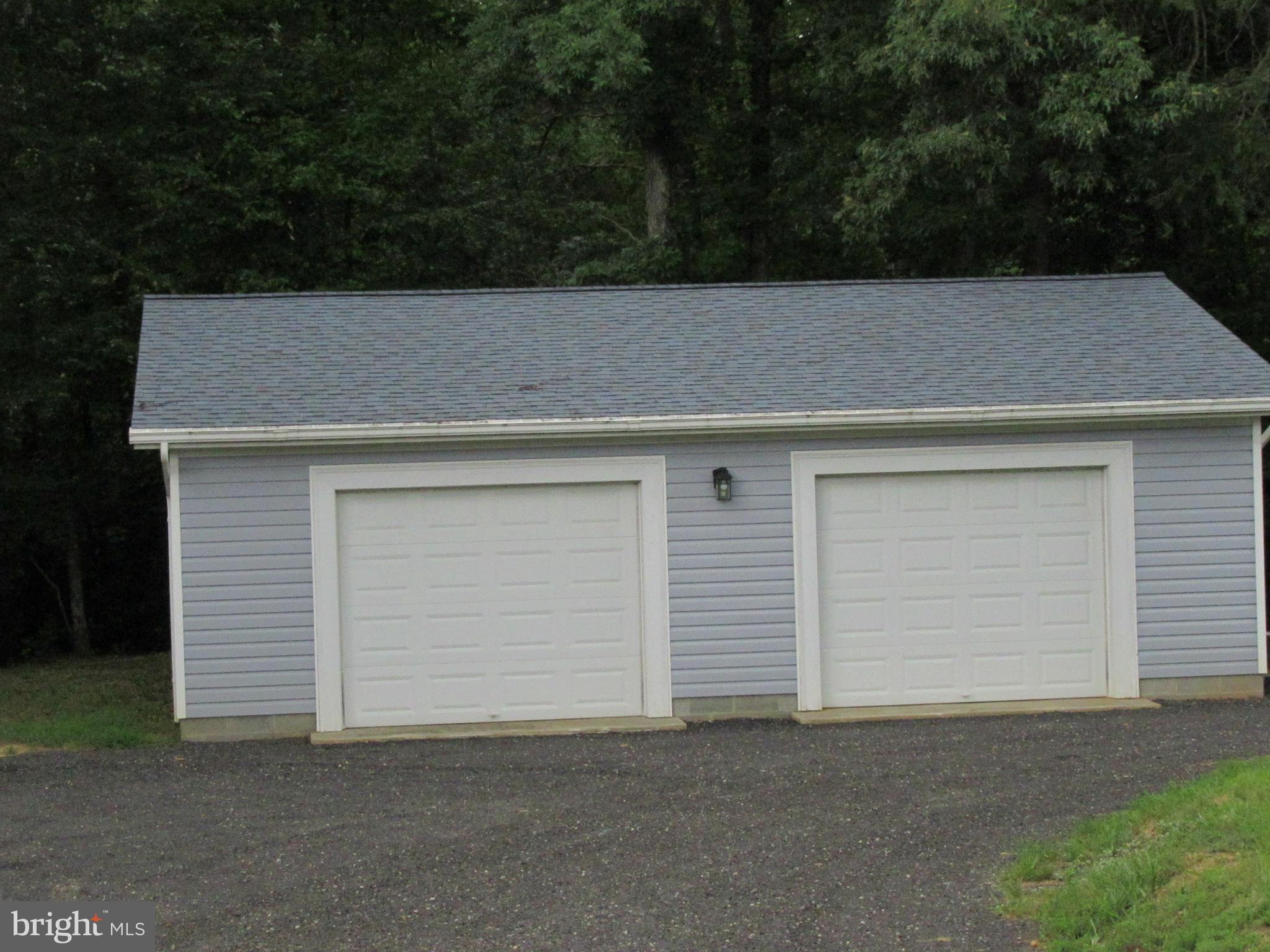 42440 St Johns Road Hollywood, MD 20636 - Photo 4 of 22 Detached 2 Car Garage