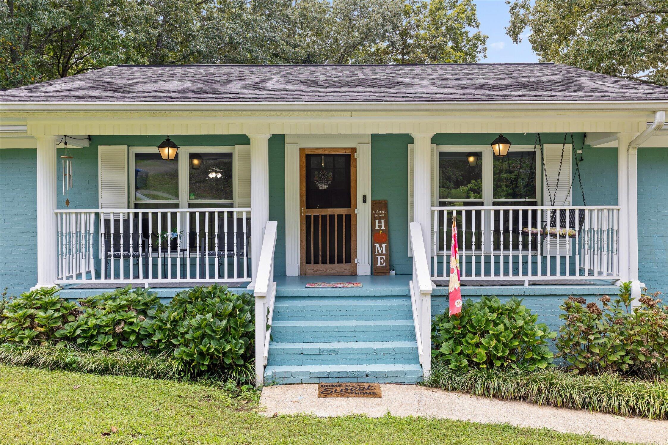 887 Shady Fork Road Chattanooga, TN 37421 - Photo 2 of 45 Front Exterior