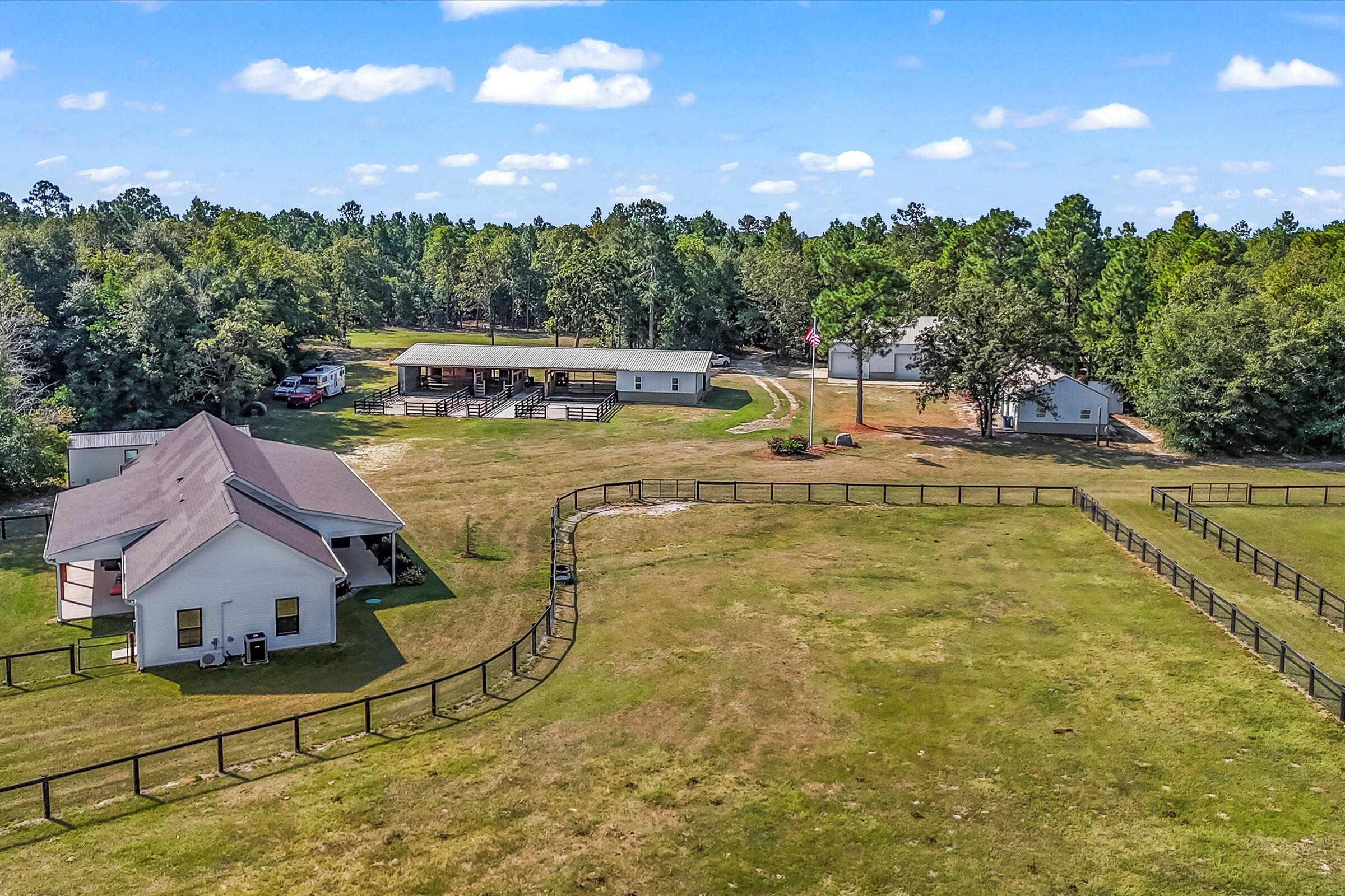 571 Oak Ridge Club Road Windsor, SC 29856 - Photo 1 of 107
