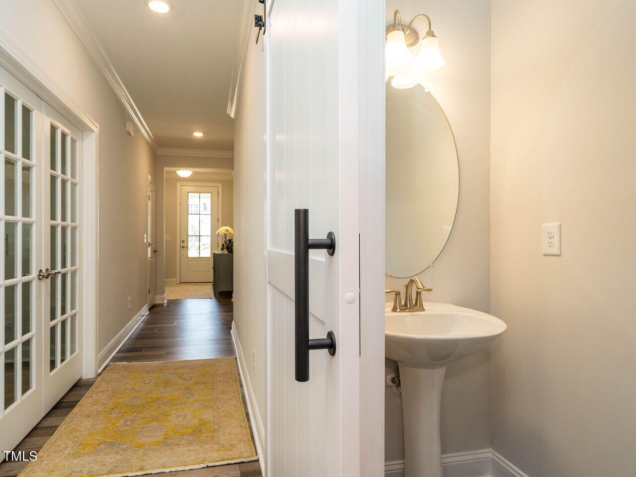 178 Mahogany Run Raleigh, NC 27610 - Photo 13 of 32 004-1280x960-foyer-hall-and-half-bath