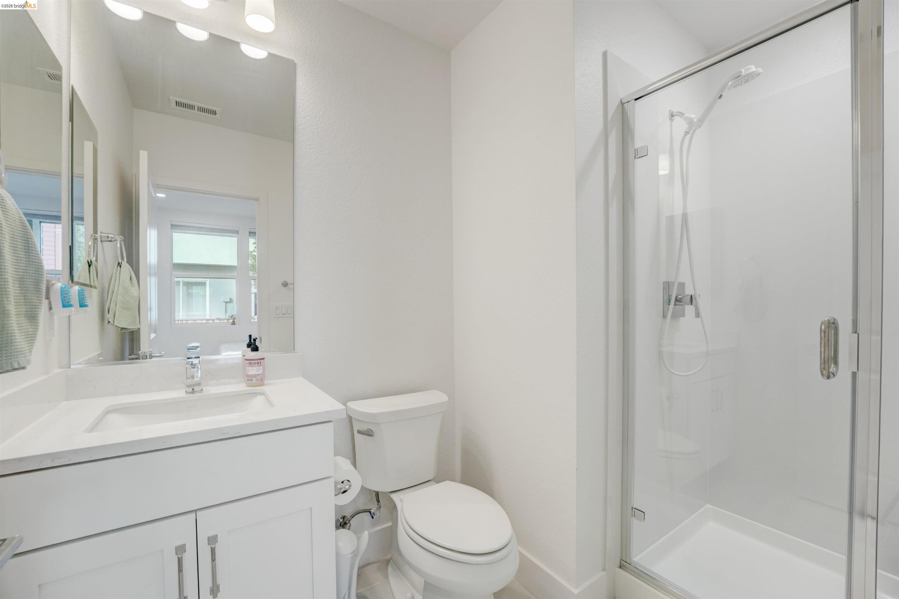 7101 Melon Court San Ramon, CA 94583 - Photo 8 of 58 a bathroom with a sink toilet and shower