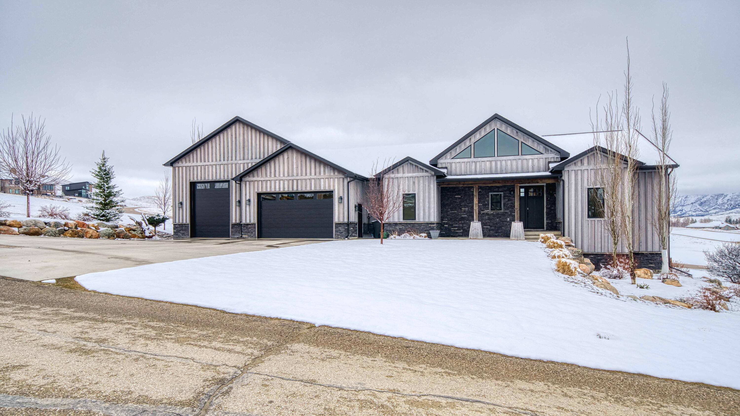 4 Range View Drive Sheridan, WY 82801 - Photo 2 of 100 4RangeViewDr-2