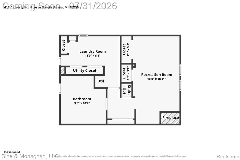 417 Cloverly Road Grosse Pointe, MI 48236 - Photo 69 of 70 Gallery Image 69