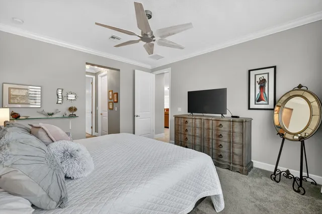 an aerial view of house with yard swimming pool and outdoor seating