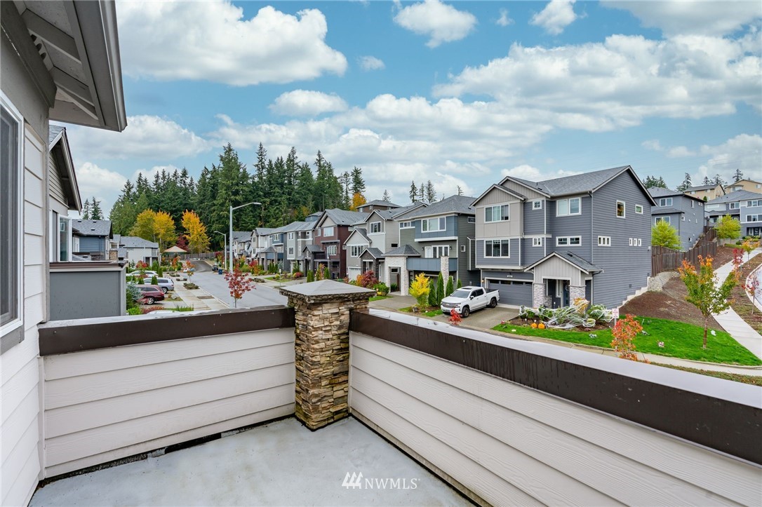 22708 41st Drive Southeast Bothell, WA 98021 - Photo 22 of 37 a view of city from balcony