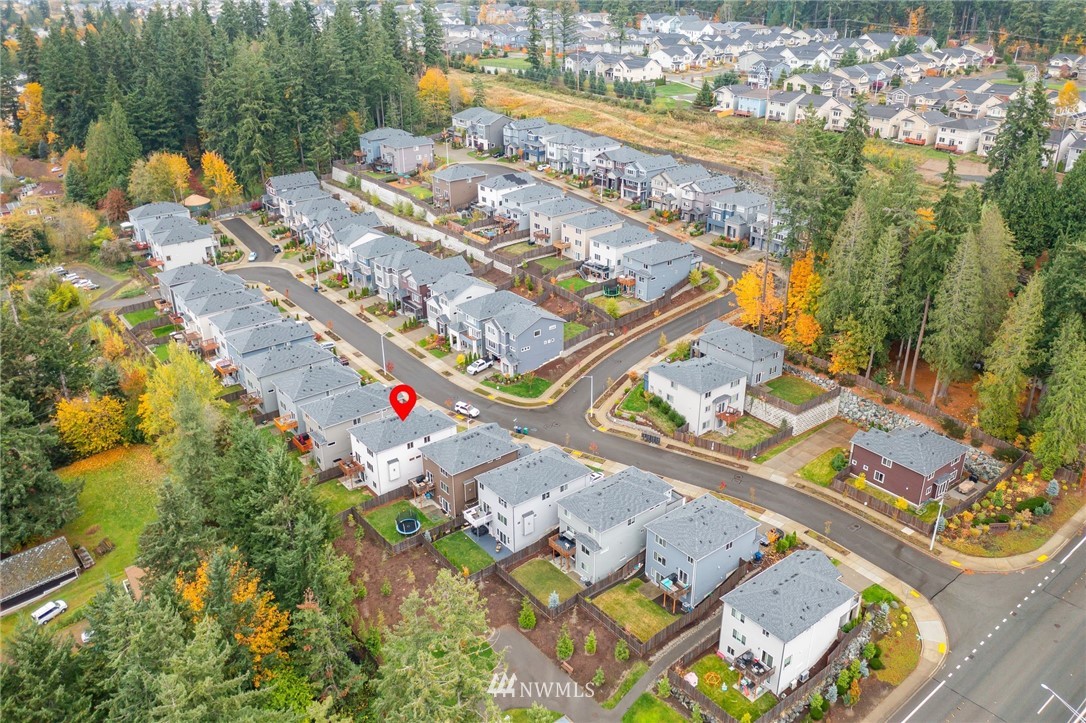 22708 41st Drive Southeast Bothell, WA 98021 - Photo 25 of 37 an aerial view of a city