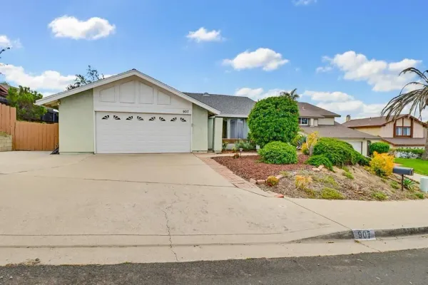 $850,000 | 907 Mesa Court, Chula Vista, CA 91910