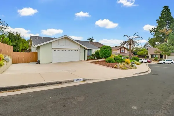 $850,000 | 907 Mesa Court, Chula Vista, CA 91910
