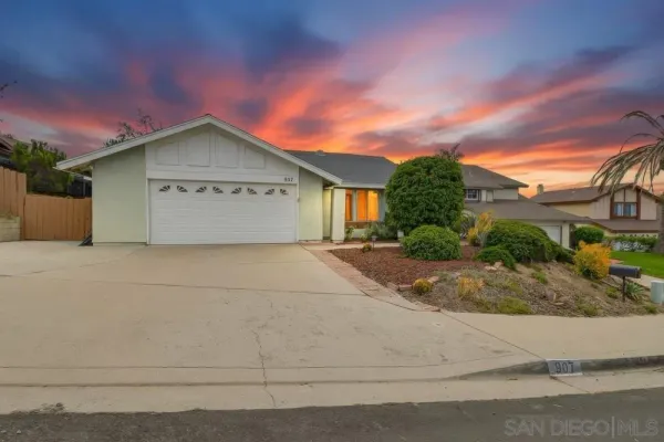 $850,000 | 907 Mesa Court, Chula Vista, CA 91910