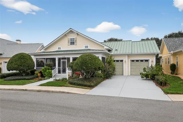 $1,195,000 | 1028 Cottage Drive, The Villages, FL 32162