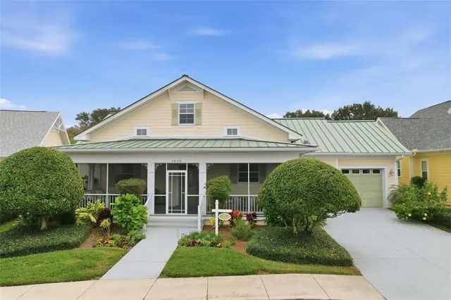 $1,195,000 | 1028 Cottage Drive, The Villages, FL 32162