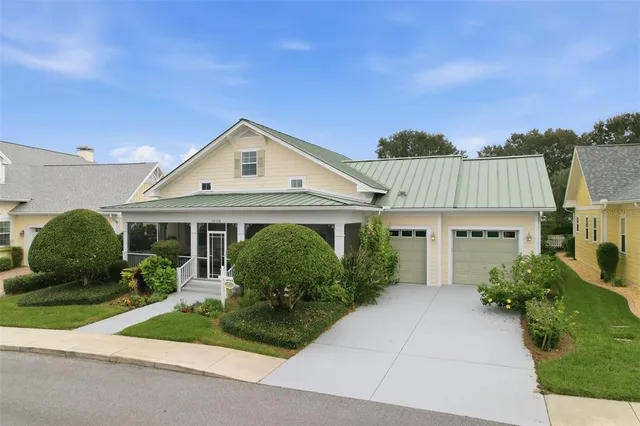 $1,195,000 | 1028 Cottage Drive, The Villages, FL 32162