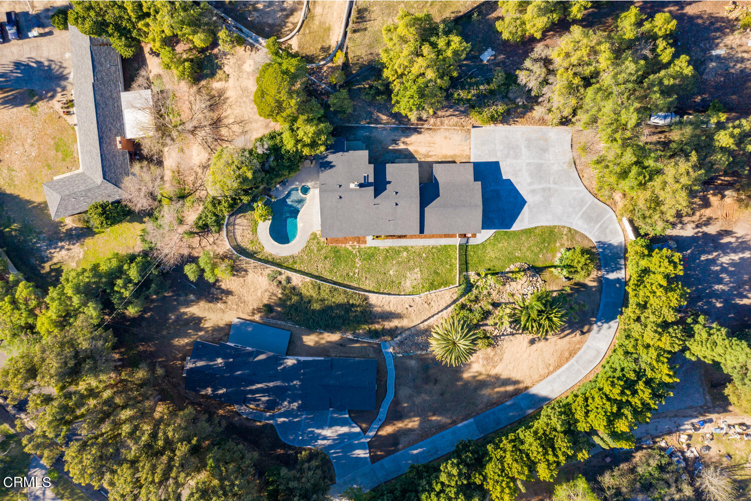 39-41 Ramona Place Camarillo, CA 93010 - Photo 49 of 52 41 Ramona Pl-052-041-Aerial-MLS_Size